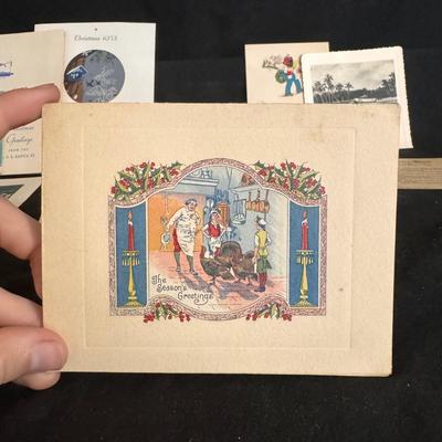 Vintage Christmas Books and More (DR-DZ)