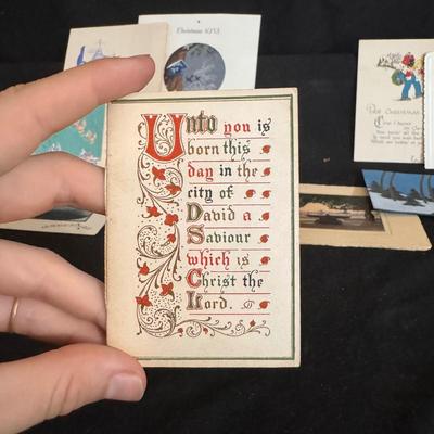 Vintage Christmas Books and More (DR-DZ)