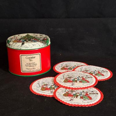 Vintage Christmas Books and More (DR-DZ)