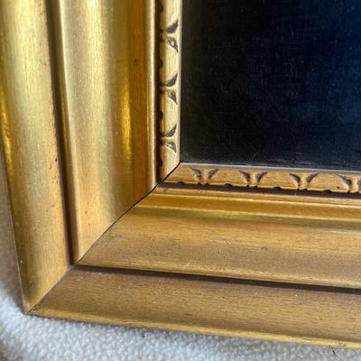 H. Neuman Oil Painting Portrait (LR-KD)