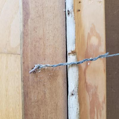 H. Neuman Oil Painting Portrait (LR-KD)