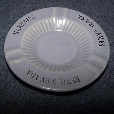 LOT 121 GREAT COLLECTABLE ADVERTISING AIRLINE/LAS VEGAS-RENO/TIP TRAY