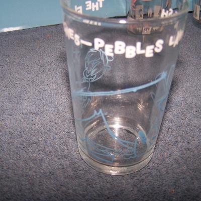 LOT 124 GREAT MEMORIES! VINTAGE SWANKY SWIGS & NOVELTY GLASSES