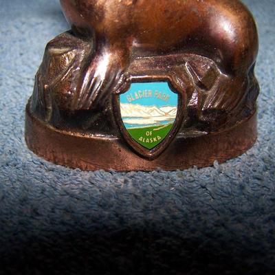 LOT 125 TRAVELS!!! GREAT VINTAGE SOUVENIRS US/INTERNATIONAL