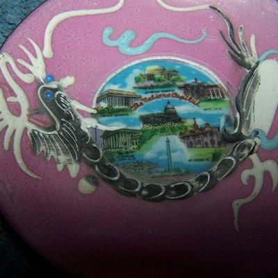 LOT 125 TRAVELS!!! GREAT VINTAGE SOUVENIRS US/INTERNATIONAL