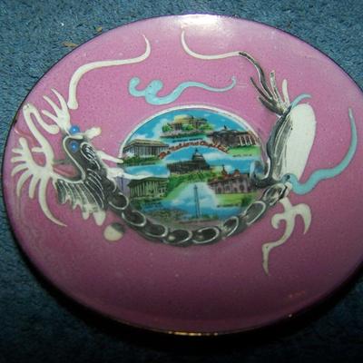 LOT 125 TRAVELS!!! GREAT VINTAGE SOUVENIRS US/INTERNATIONAL