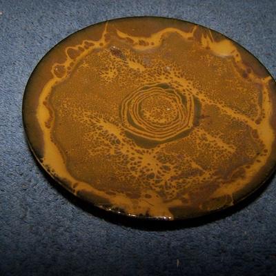 LOT 134 LOVELY MCM COPPER & ENAMEL PIECES
