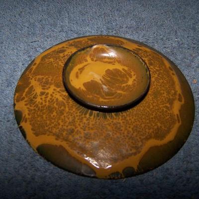 LOT 134 LOVELY MCM COPPER & ENAMEL PIECES
