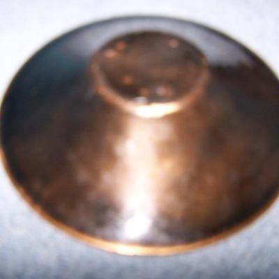 LOT 134 LOVELY MCM COPPER & ENAMEL PIECES