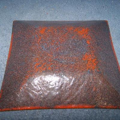 LOT 134 LOVELY MCM COPPER & ENAMEL PIECES