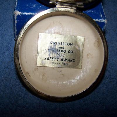 LOT 135 GREAT VINTAGE TIME PIECES