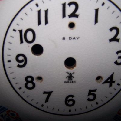 LOT 135 GREAT VINTAGE TIME PIECES