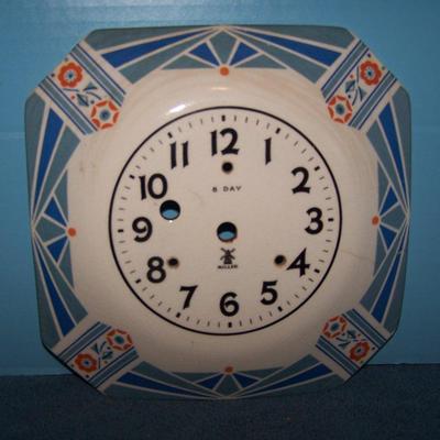 LOT 135 GREAT VINTAGE TIME PIECES