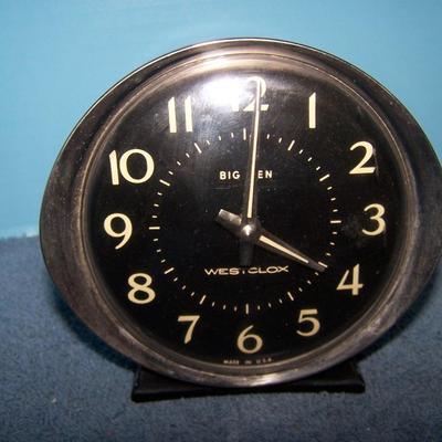 LOT 135 GREAT VINTAGE TIME PIECES