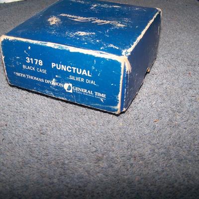 LOT 135 GREAT VINTAGE TIME PIECES