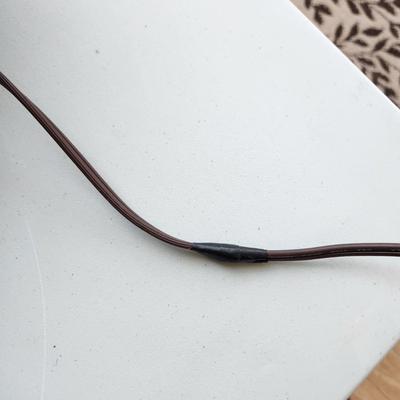Stained Glass Chicken Accent Table Light