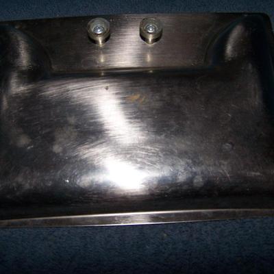 LOT 146 GREAT MCM LESNEY CAR CHANGE TRAY ASHTRAY