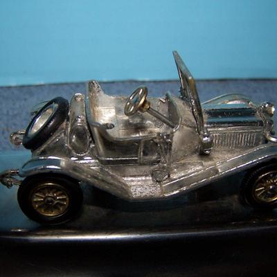 LOT 146 GREAT MCM LESNEY CAR CHANGE TRAY ASHTRAY