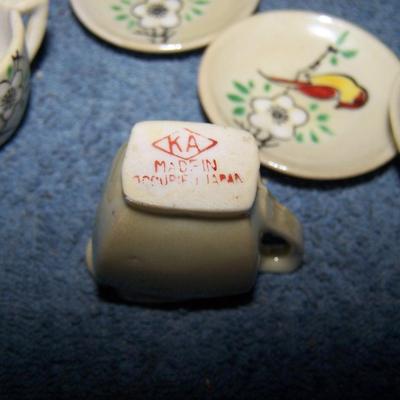 LOT 150 WONDERFUL COLLECTABLE MISC KIDS' DISHES