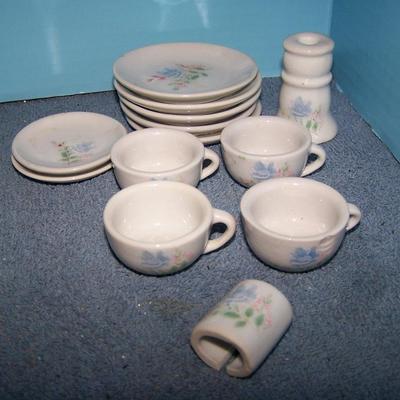 LOT 150 WONDERFUL COLLECTABLE MISC KIDS' DISHES