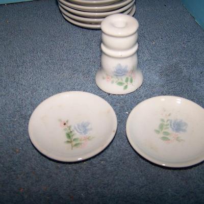 LOT 150 WONDERFUL COLLECTABLE MISC KIDS' DISHES