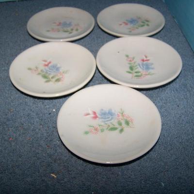 LOT 150 WONDERFUL COLLECTABLE MISC KIDS' DISHES