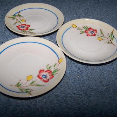 LOT 150 WONDERFUL COLLECTABLE MISC KIDS' DISHES