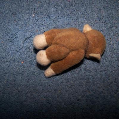 LOT 151 COLLECTABLE CRITTERS-- 2 DREAM PETS plus
