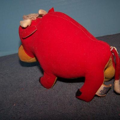 LOT 151 COLLECTABLE CRITTERS-- 2 DREAM PETS plus