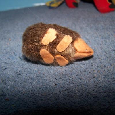 LOT 151 COLLECTABLE CRITTERS-- 2 DREAM PETS plus