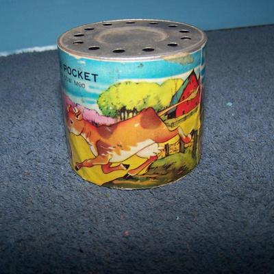 LOT 152 ADORABLE COLLECTABLE CAT & COW VOICE BOX TOYS