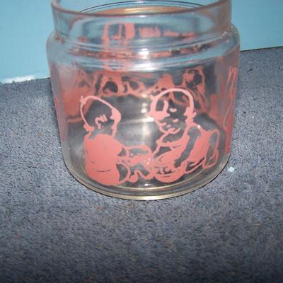 LOT 154 ADORABLE VINTAGE BABY/LITTLE KID STUFF