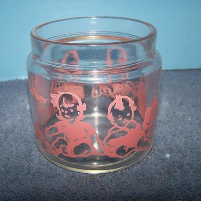LOT 154 ADORABLE VINTAGE BABY/LITTLE KID STUFF