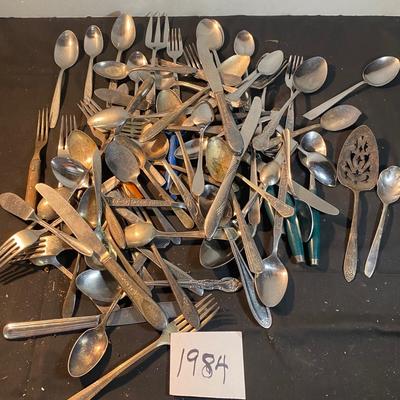 Silverware
