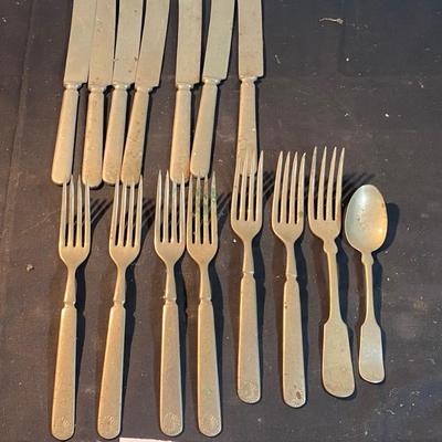 Silverware Lot