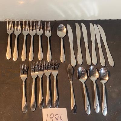 Silverware Lot