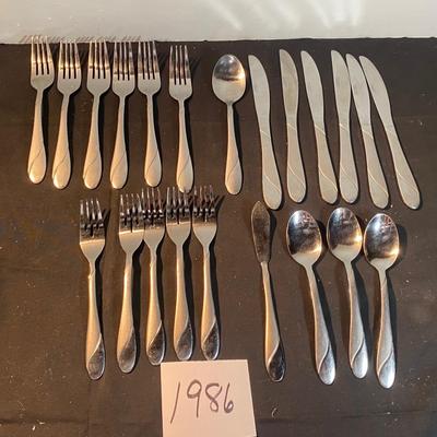 Silverware Lot