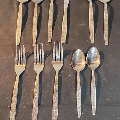 Silverware Lot