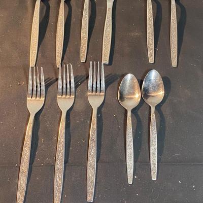 Silverware Lot