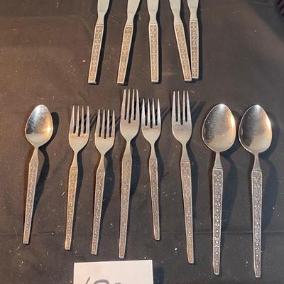 Silverware Lot