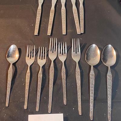 Silverware Lot