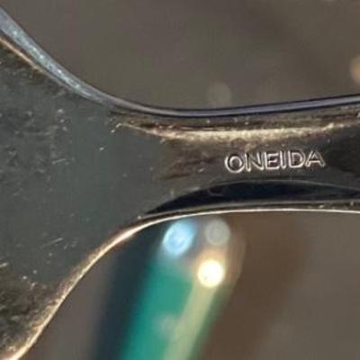 Onieda Silverware Lot