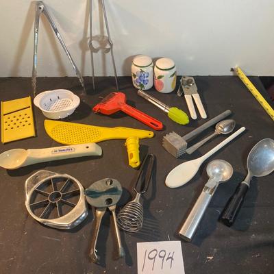 Kitchen Lot