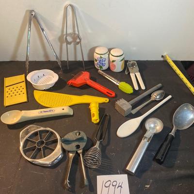 Kitchen Lot