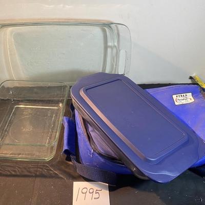 Pyrex and More