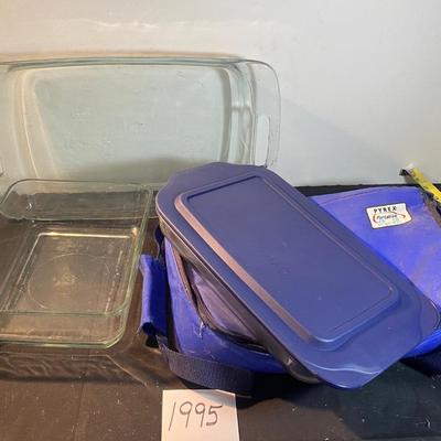 Pyrex and More