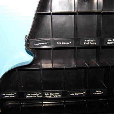 LOT 157 COLLECTABLE DARTH VADER CASE
