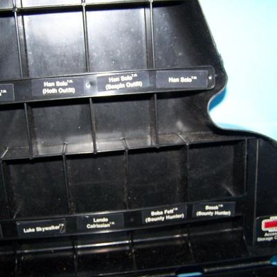 LOT 157 COLLECTABLE DARTH VADER CASE
