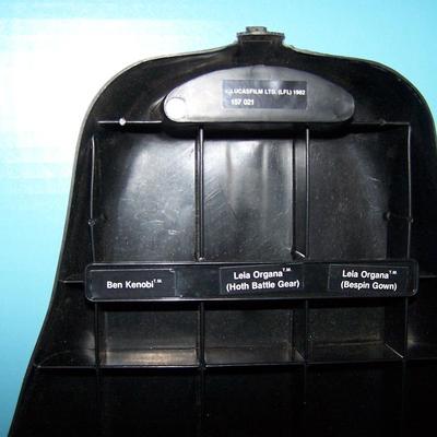 LOT 157 COLLECTABLE DARTH VADER CASE