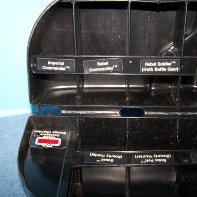 LOT 157 COLLECTABLE DARTH VADER CASE